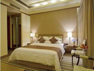 Qingdao Golden Mountain Resort Hotel Экстерьер фото